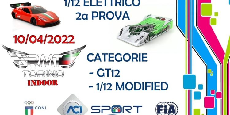 Campionato Italiano RC sulla pista Racing Model Torino