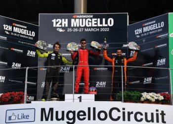 Topjet F2000 al Mugello
