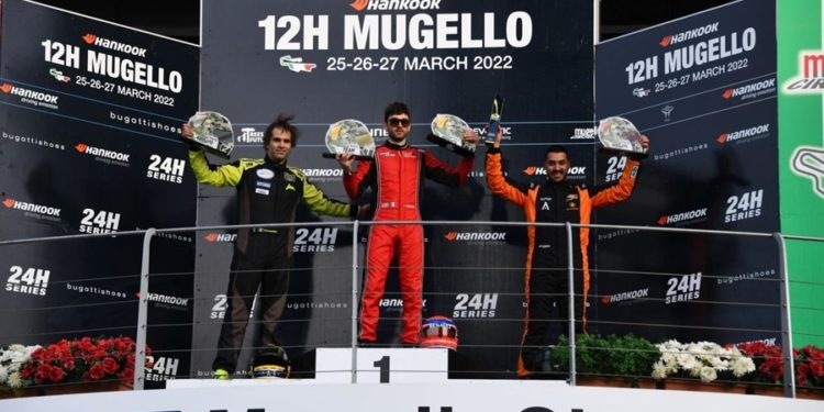 Topjet F2000 al Mugello