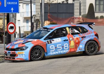 Re e Florean conquistano a Canelli il 5° Rally Vigneti Monferrini