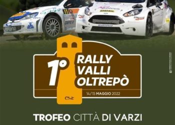Prima edizione per il Rally Valli Oltrepò