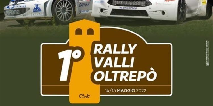 Prima edizione per il Rally Valli Oltrepò