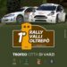 Prima edizione per il Rally Valli Oltrepò