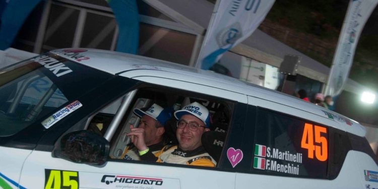 Premio Rally AC Lucca