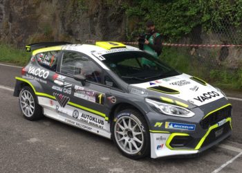 Apre le iscrizioni il Camunia Rally 2022