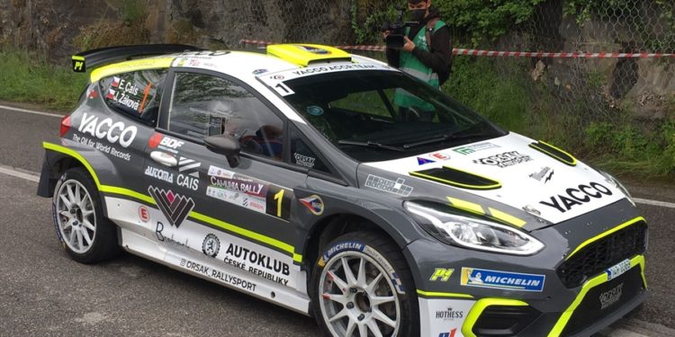 Apre le iscrizioni il Camunia Rally 2022