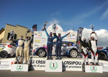 Tipologia rally day per il Valdinievole e Montalbano