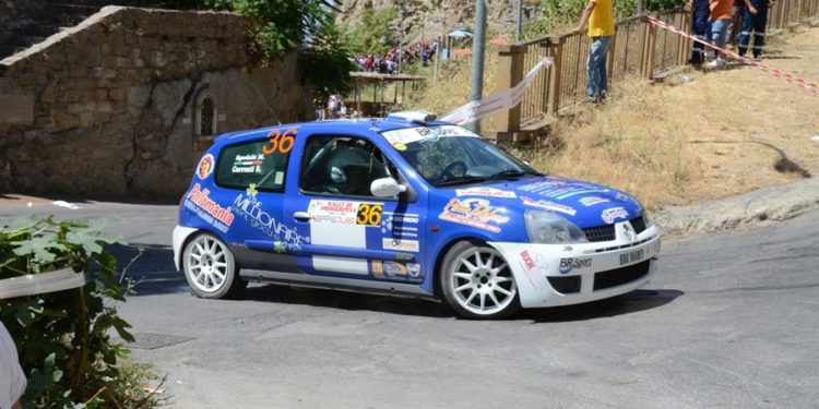 Dopo undici anni torna il Rally di Proserpina
