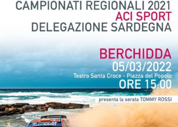 Premiazioni dei Campionati ACI Sport Sardegna