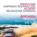 Premiazioni dei Campionati ACI Sport Sardegna