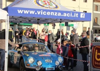 Tutta in un giorno la 14^ Regolarità dei Colli Isolani