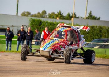 Al via l’Event Show Pista Salentina