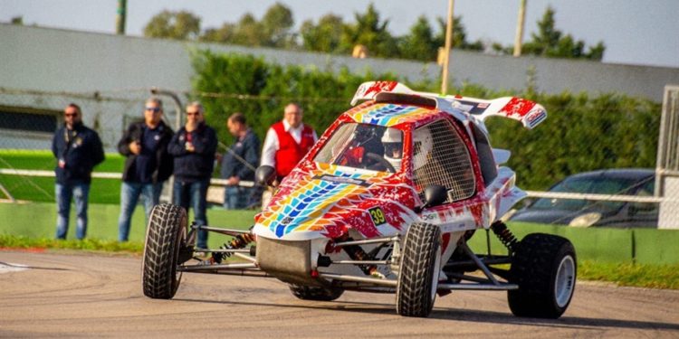 Al via l’Event Show Pista Salentina