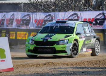 Primiceri padre e figlia vincono l’Event Show Pista Salentina