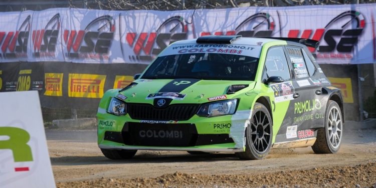 Primiceri padre e figlia vincono l’Event Show Pista Salentina