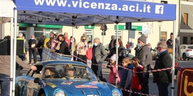 Tutta in un giorno la 14^ Regolarità dei Colli Isolani