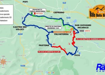 Il 19 e 20 marzo il 1° Rally day Valle della Guardia-Memorial Battista Giammasi
