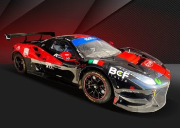 Scuderia Baldini raddoppia e schiera due Ferrari 488 GT3 Evo per Di Amato-Urcera e Gai-Panciatici nella serie Sprint