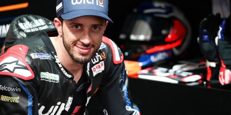 Dovizioso: “Bastianini pronto per il Mondiale MotoGp”