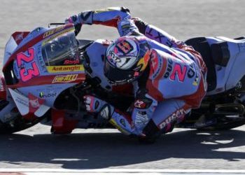 MotoGp Austin, Bastianini trionfa davanti a Miller e Rins