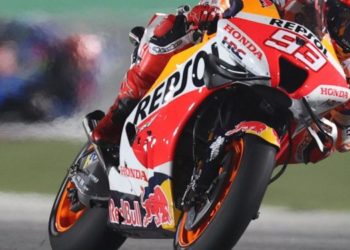 Marquez: “Ho avuto paura, ora devo tornare a divertirmi sulla moto”