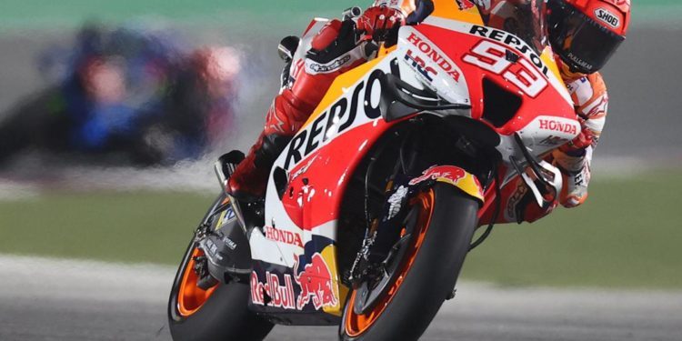 Marquez: “Ho avuto paura, ora devo tornare a divertirmi sulla moto”