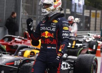 F1 Gp Imola 2022, Verstappen pole e Leclerc secondo