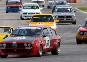 Il Campionato Italiano Velocità Circuito Auto Storiche scatta dal Mugello