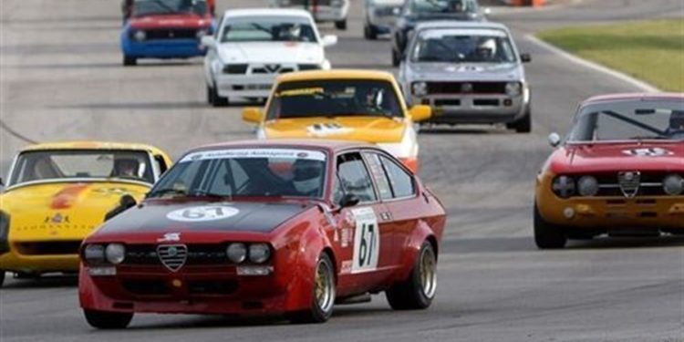 Il Campionato Italiano Velocità Circuito Auto Storiche scatta dal Mugello
