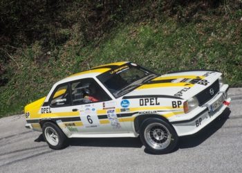 Entra nella fase decisiva il 10° Valsugana Historic Rally