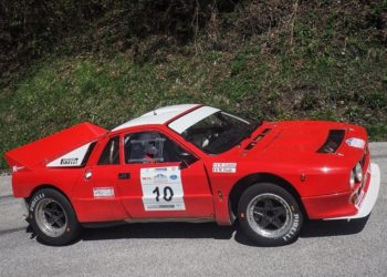 Sabato 23 aprile la presentazione del 10° Valsugana Historic Rally