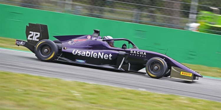 Doppietta di Brajnik nel Topjet a Monza