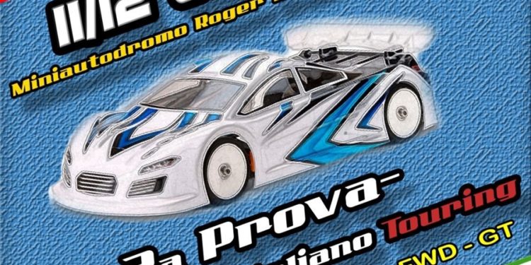RC: Campionato Italiano Touring (elettrico)