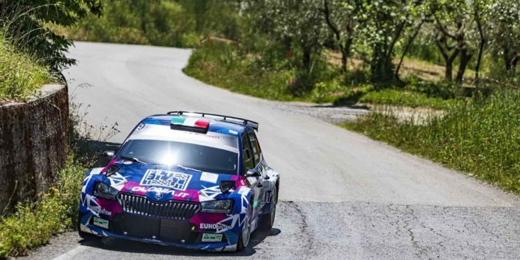 In corso le iscrizioni al Rally della Valdinievole e Montalbano