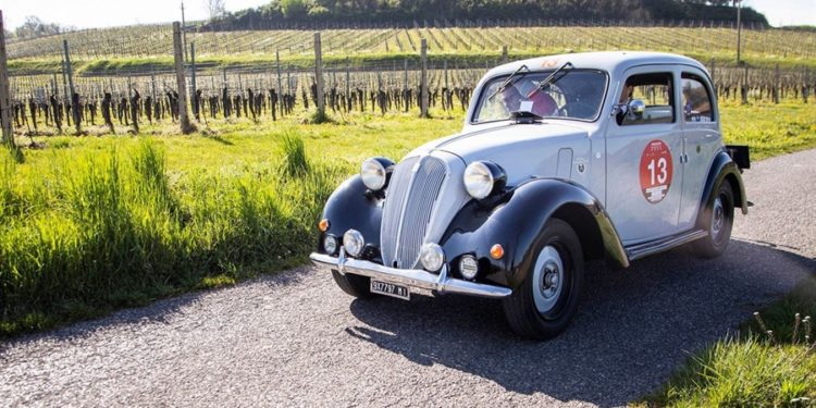 Al Franciacorta Historic due centesimi bastano a Bellini e Tiberti