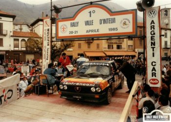 Rinasce il Rally della Valle Intelvi