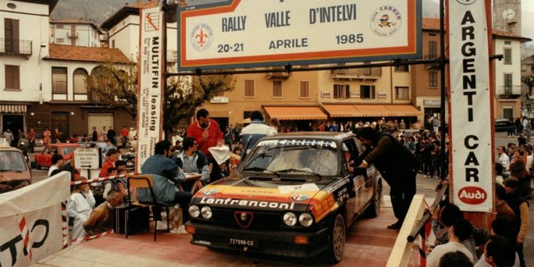 Rinasce il Rally della Valle Intelvi