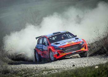 L’Umbria saluta il ritorno dei rally