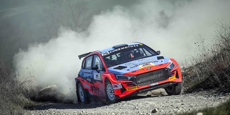 L’Umbria saluta il ritorno dei rally