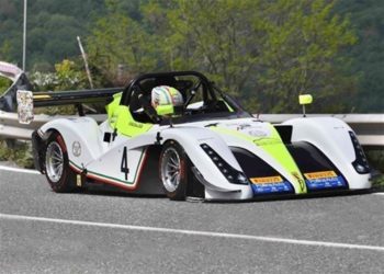 Il 27° Slalom Rocca di Novara secondo round del tricolore 2022