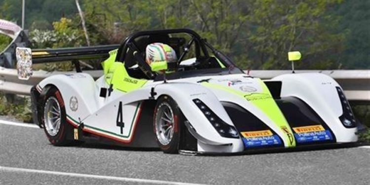 Il 27° Slalom Rocca di Novara secondo round del tricolore 2022