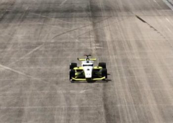 Innovazione, record del mondo per l’auto PoliMove senza pilota