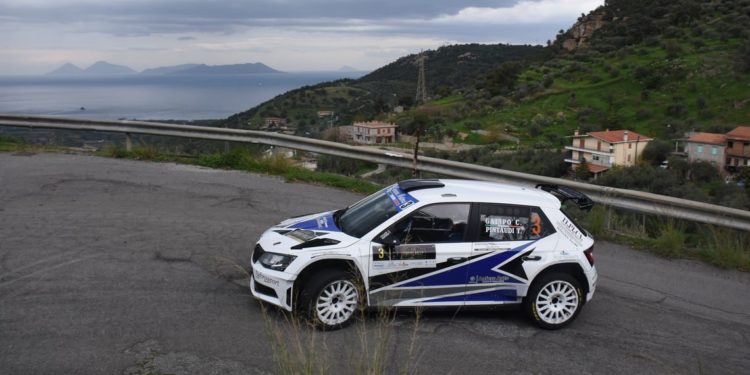 LA NEBROSPORT VEDE DOPPIO ALLA 106^ TARGA FLORIO