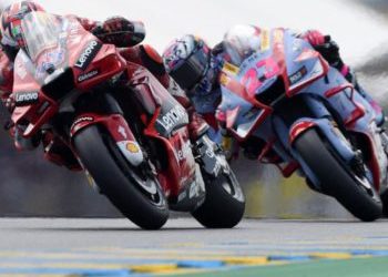 MotoGp Francia, Bastianini vince a Le Mans