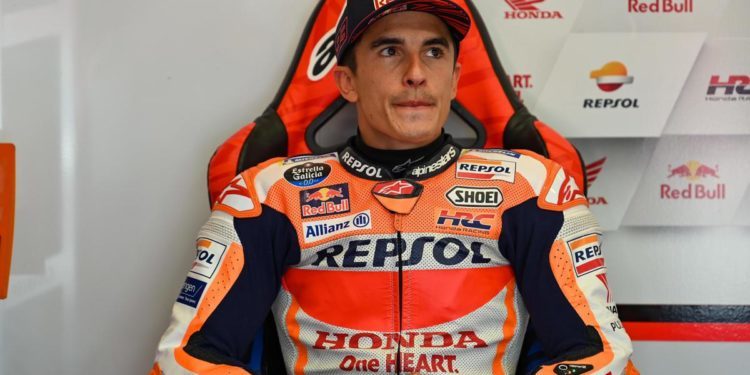 MotoGP, Marc Marquez deve operarsi di nuovo