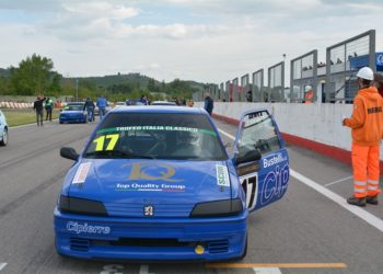 Cinque gare a Magione per settanta piloti