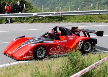 Il 27° Slalom Rocca di Novara è già un successo