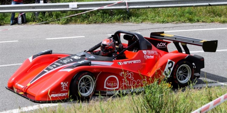 Il 27° Slalom Rocca di Novara è già un successo