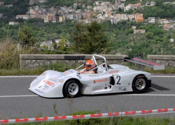 Meno 2 al 27° Slalom di Novara