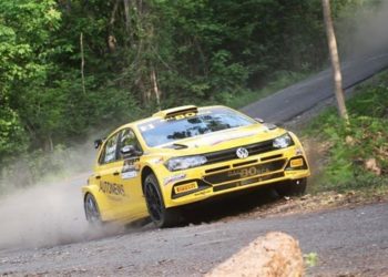 Brega e Zanini nell’albo d’oro del Rally Valli Oltrepò